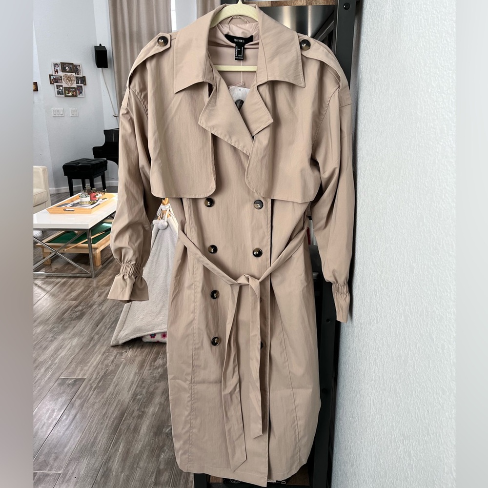Trench coat